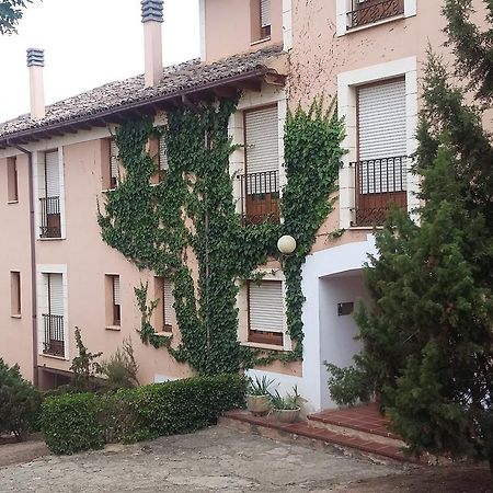 Hotel San Francisco Molina de Aragon Exteriér fotografie