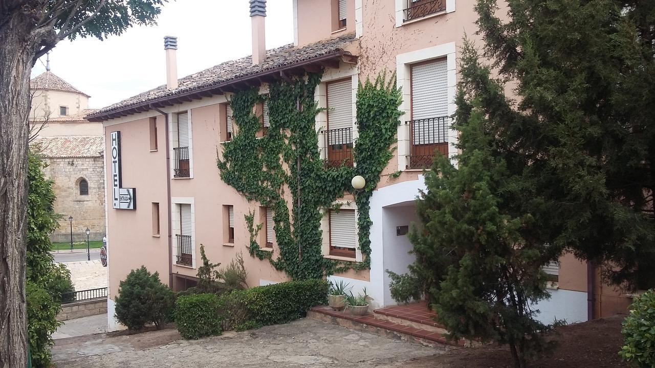 Hotel San Francisco Molina de Aragon Exteriér fotografie