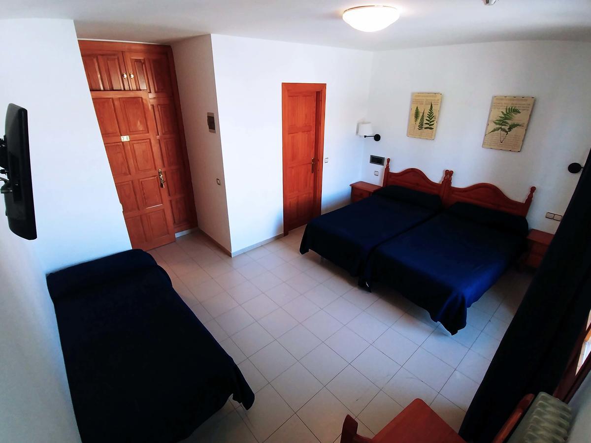 Hotel San Francisco Molina de Aragon Exteriér fotografie