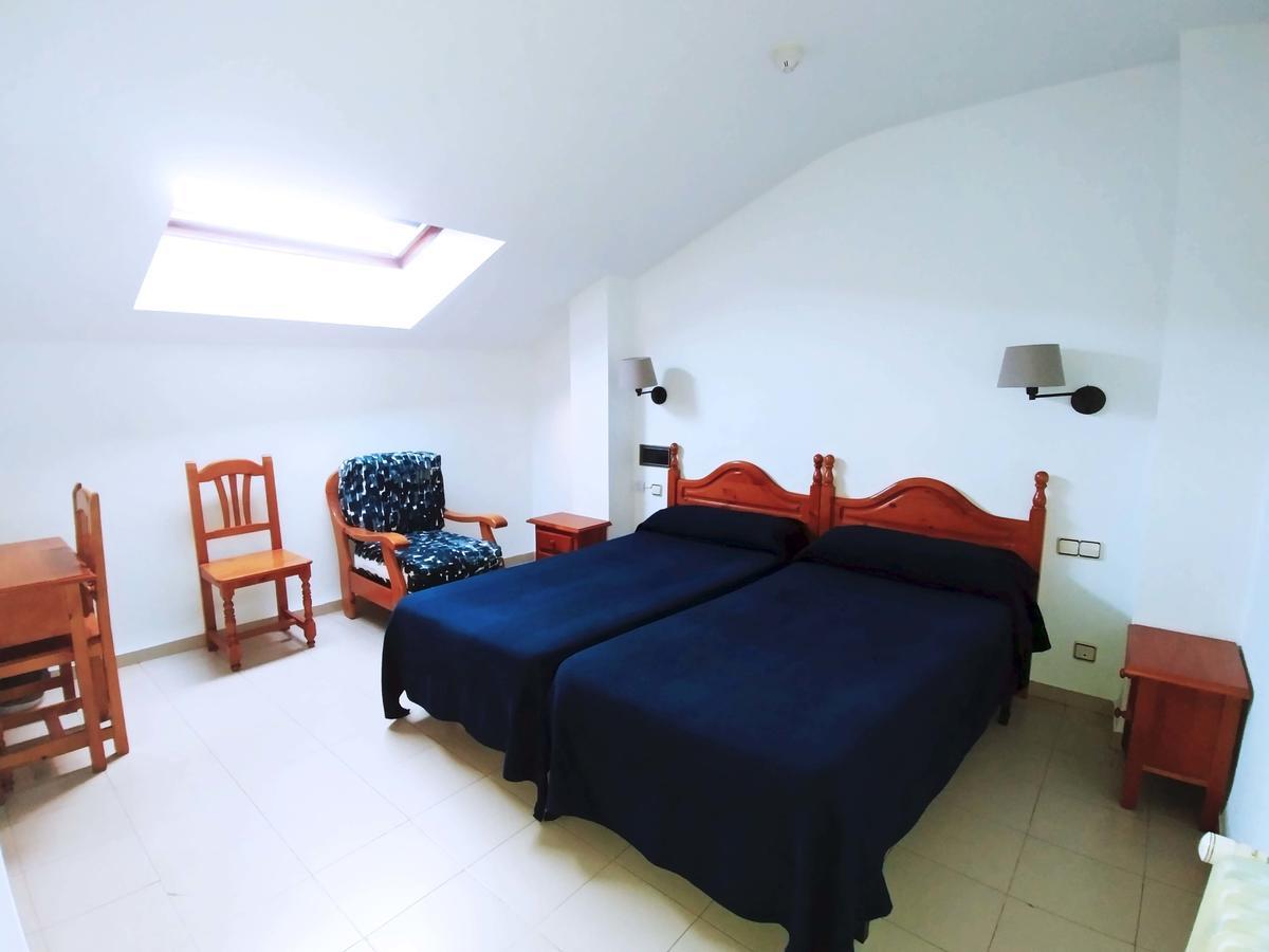 Hotel San Francisco Molina de Aragon Exteriér fotografie