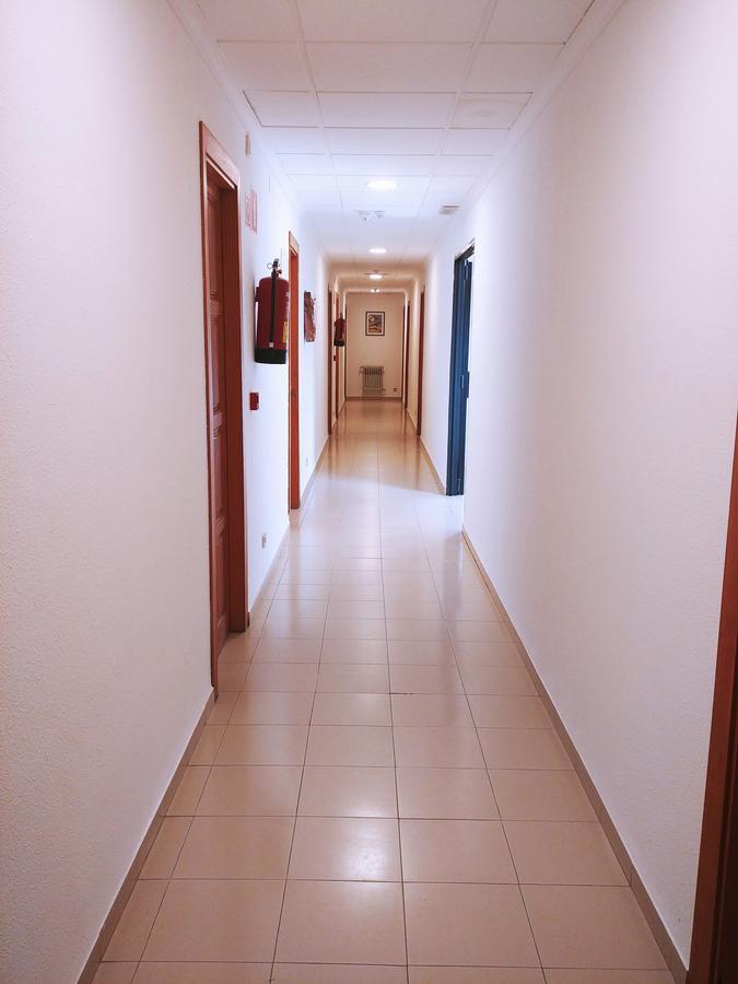 Hotel San Francisco Molina de Aragon Exteriér fotografie