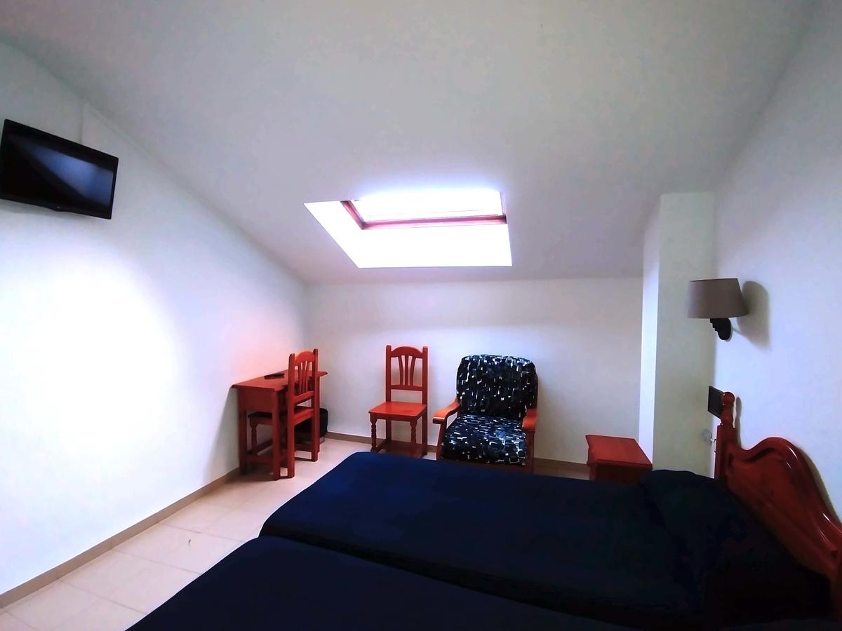 Hotel San Francisco Molina de Aragon Exteriér fotografie