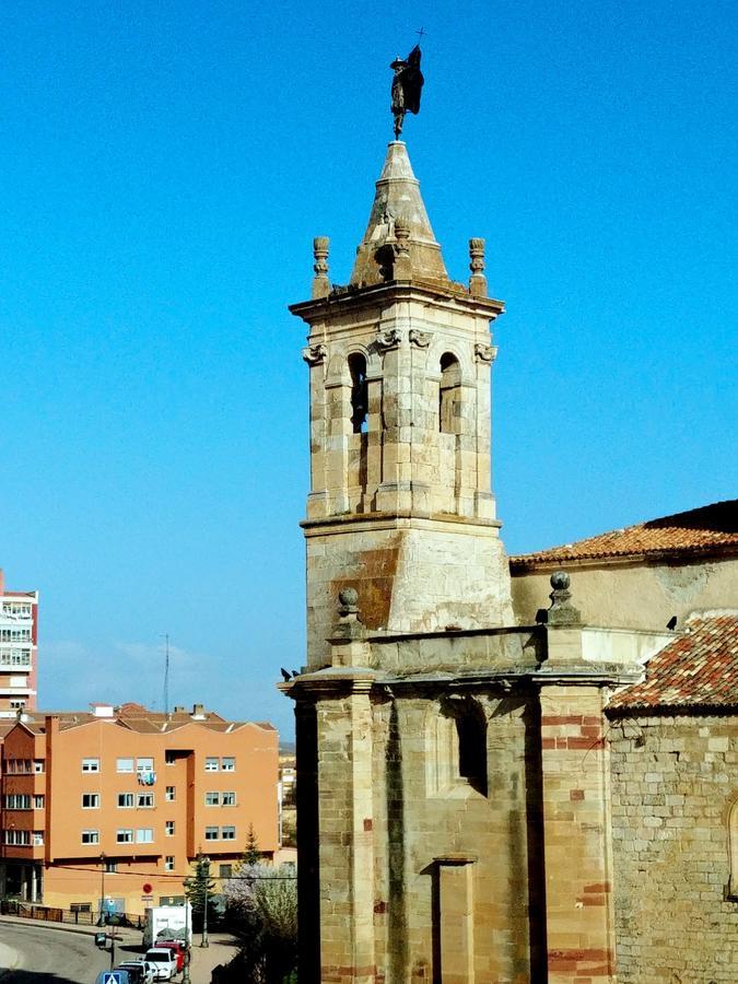 Hotel San Francisco Molina de Aragon Exteriér fotografie